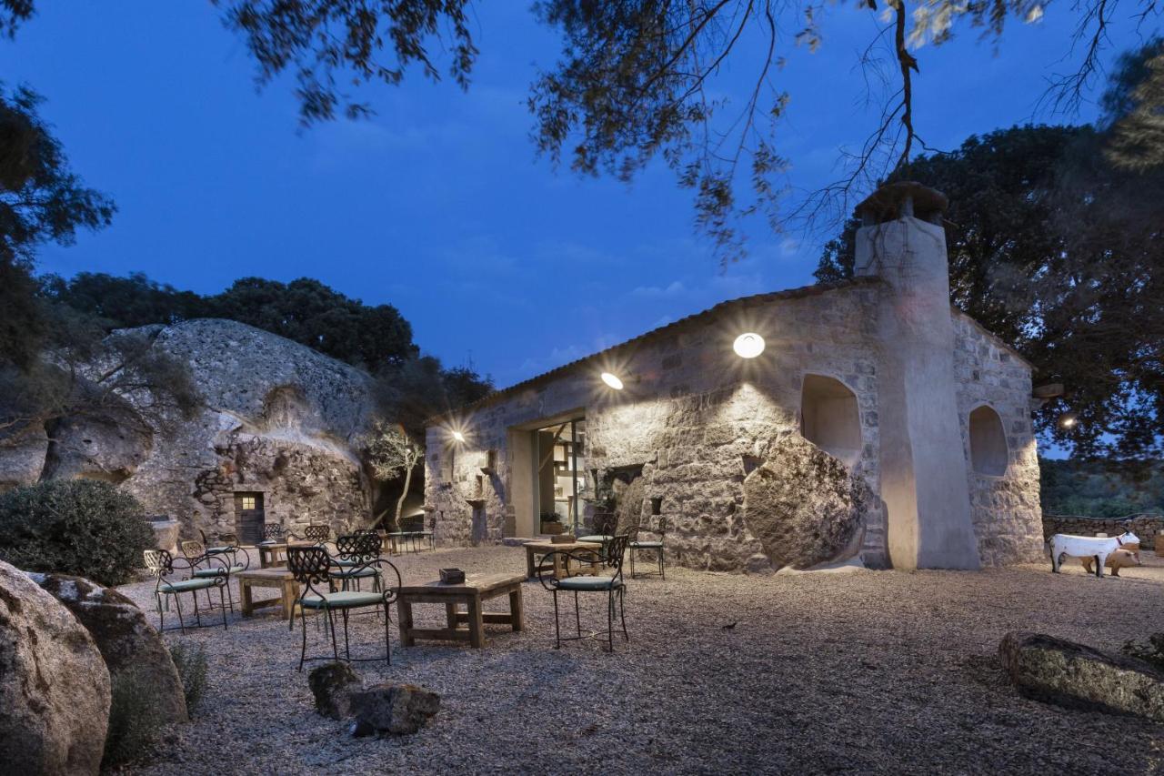 Gallicantu Stazzo Retreat Luogosanto Buitenkant foto