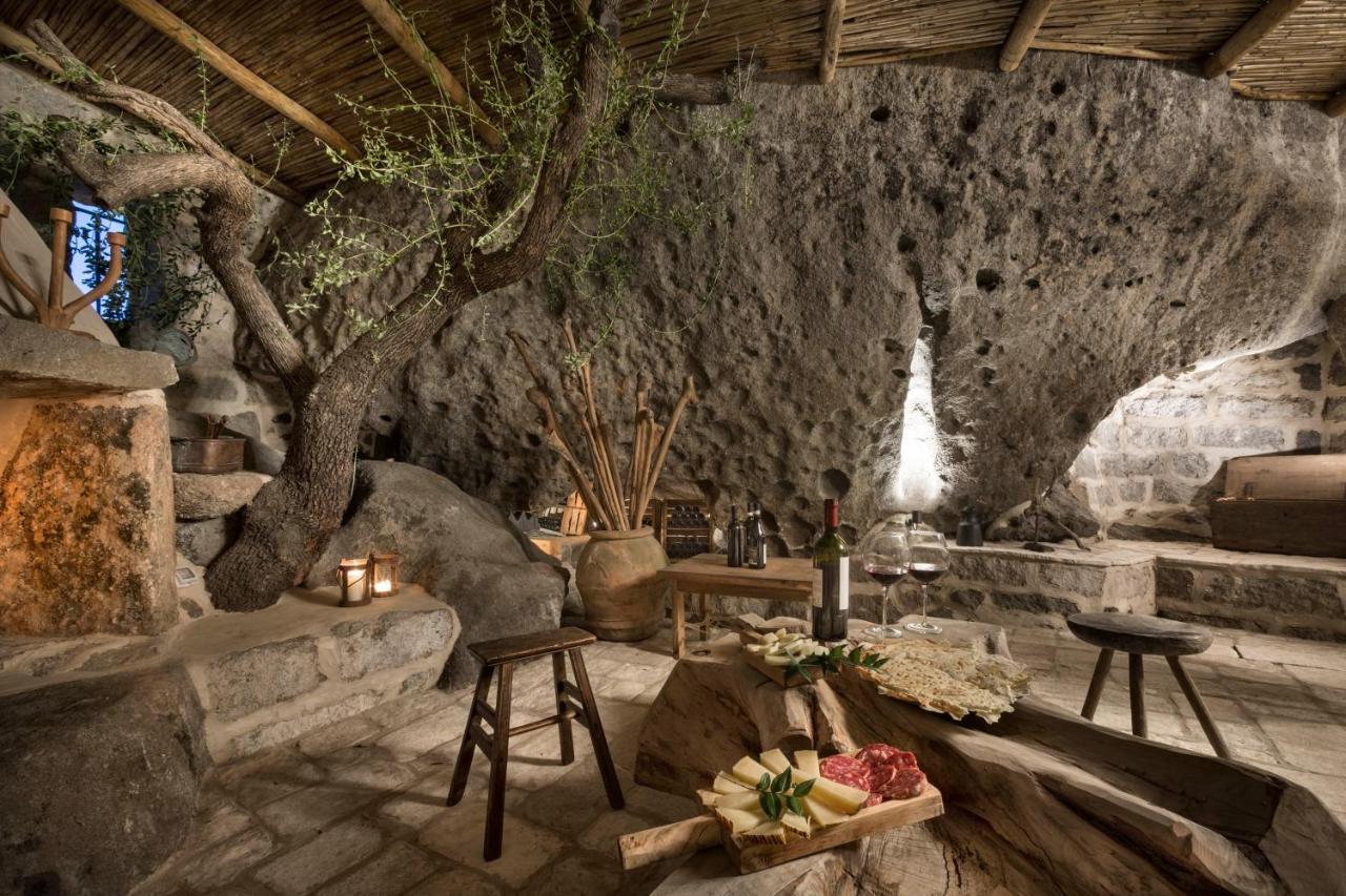 Gallicantu Stazzo Retreat Luogosanto Buitenkant foto