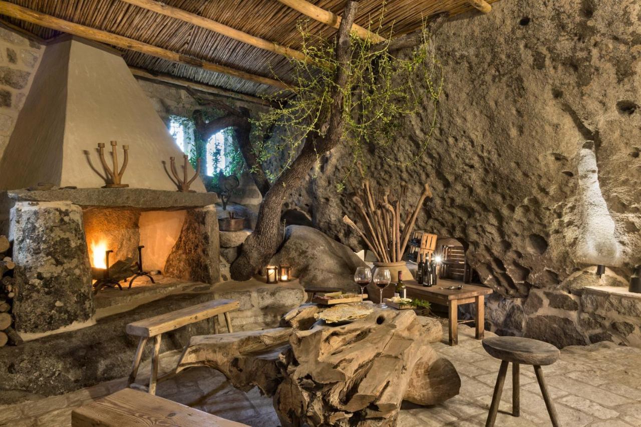 Gallicantu Stazzo Retreat Luogosanto Buitenkant foto