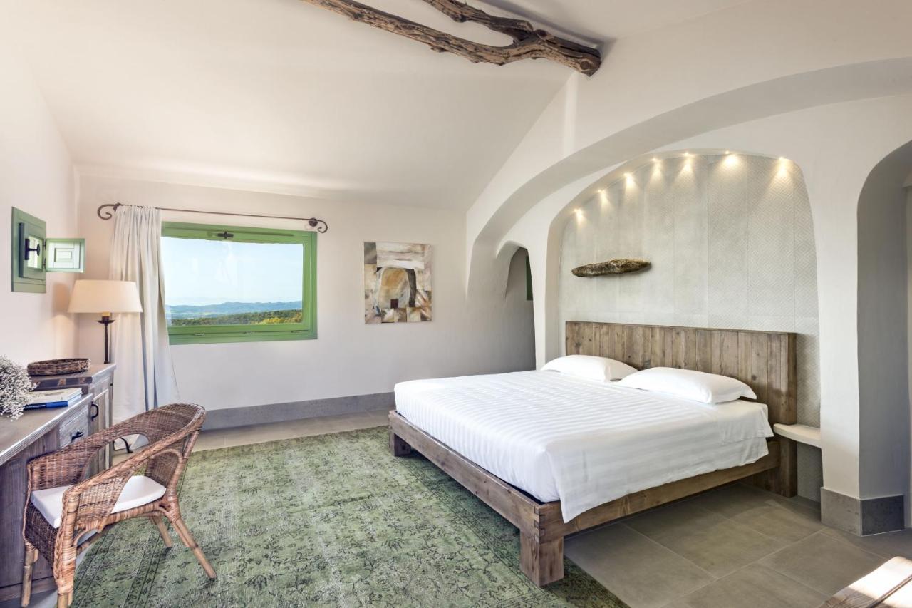 Gallicantu Stazzo Retreat Luogosanto Buitenkant foto