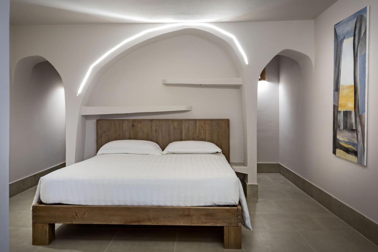Gallicantu Stazzo Retreat Luogosanto Buitenkant foto