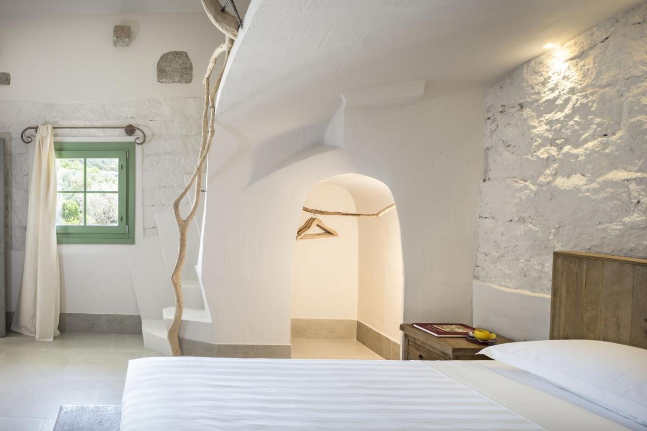 Gallicantu Stazzo Retreat Luogosanto Buitenkant foto