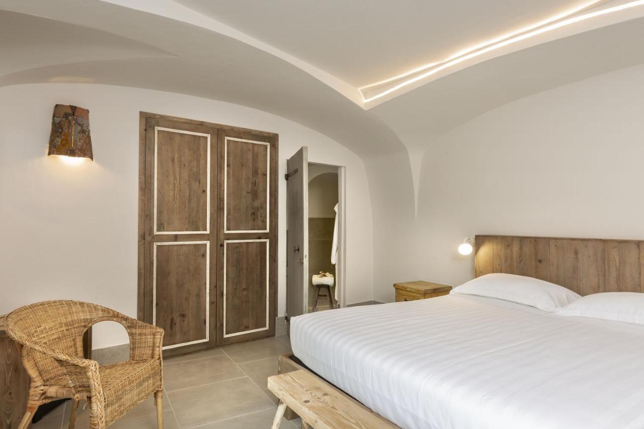 Gallicantu Stazzo Retreat Luogosanto Buitenkant foto