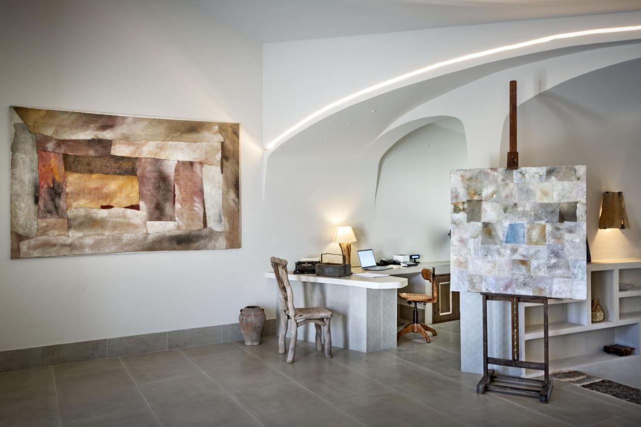 Gallicantu Stazzo Retreat Luogosanto Buitenkant foto