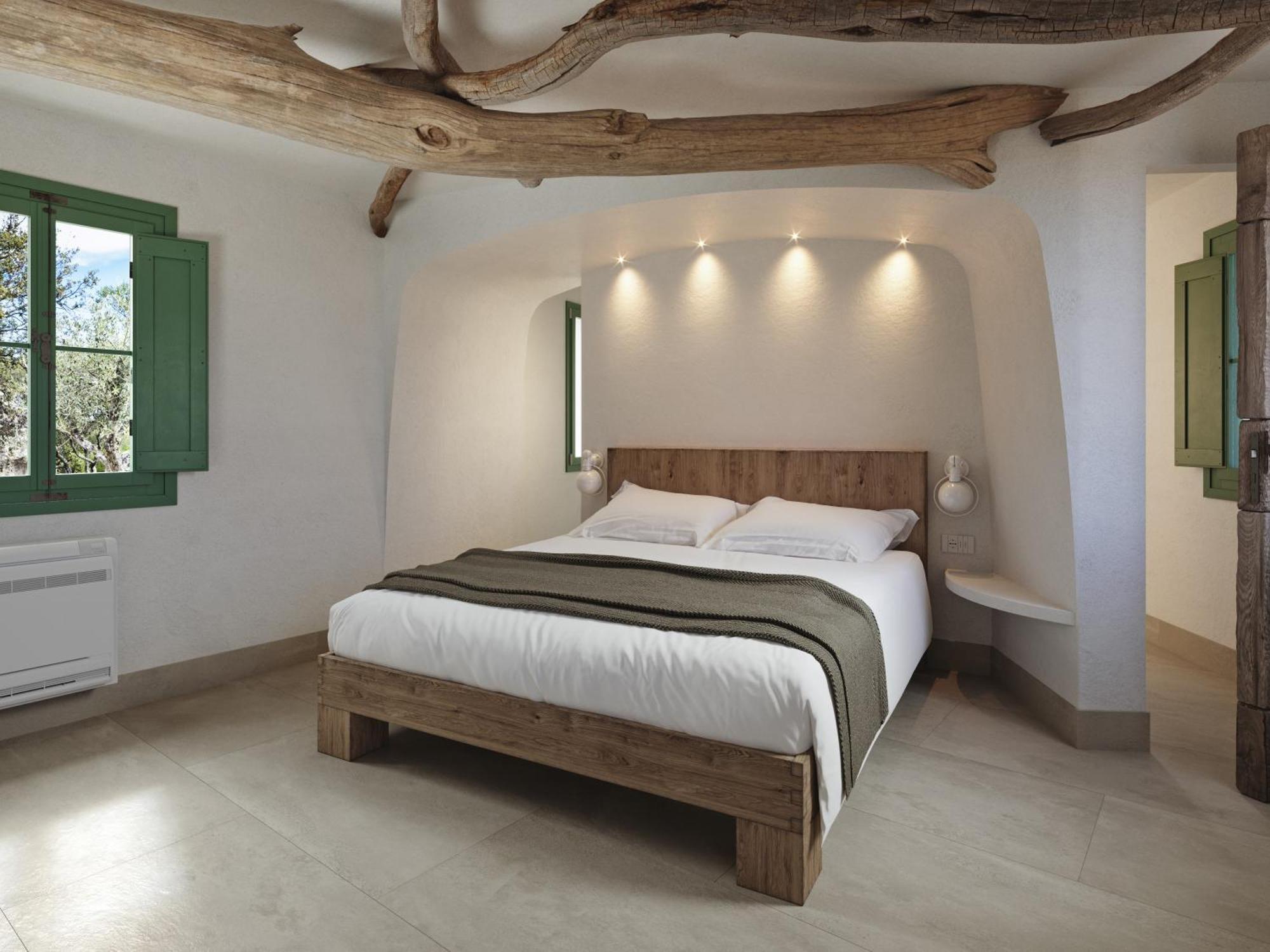 Gallicantu Stazzo Retreat Luogosanto Buitenkant foto