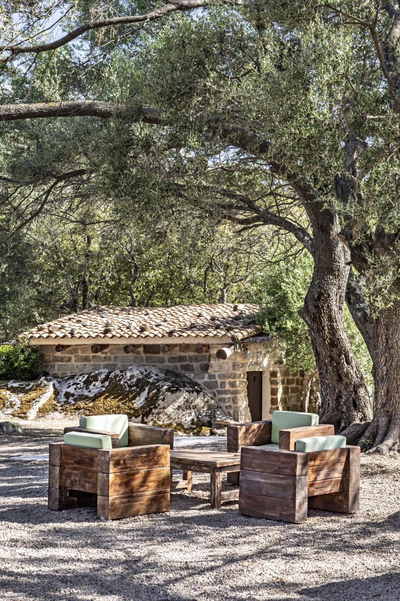 Gallicantu Stazzo Retreat Luogosanto Buitenkant foto