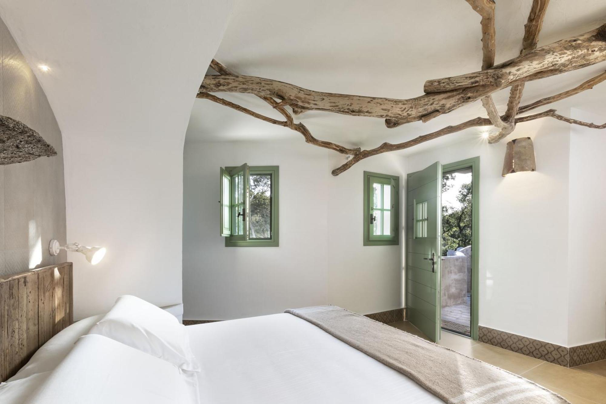 Gallicantu Stazzo Retreat Luogosanto Buitenkant foto