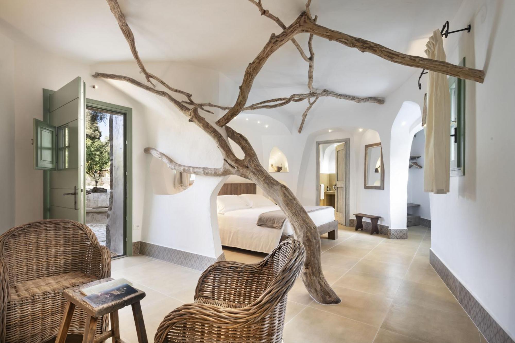 Gallicantu Stazzo Retreat Luogosanto Buitenkant foto