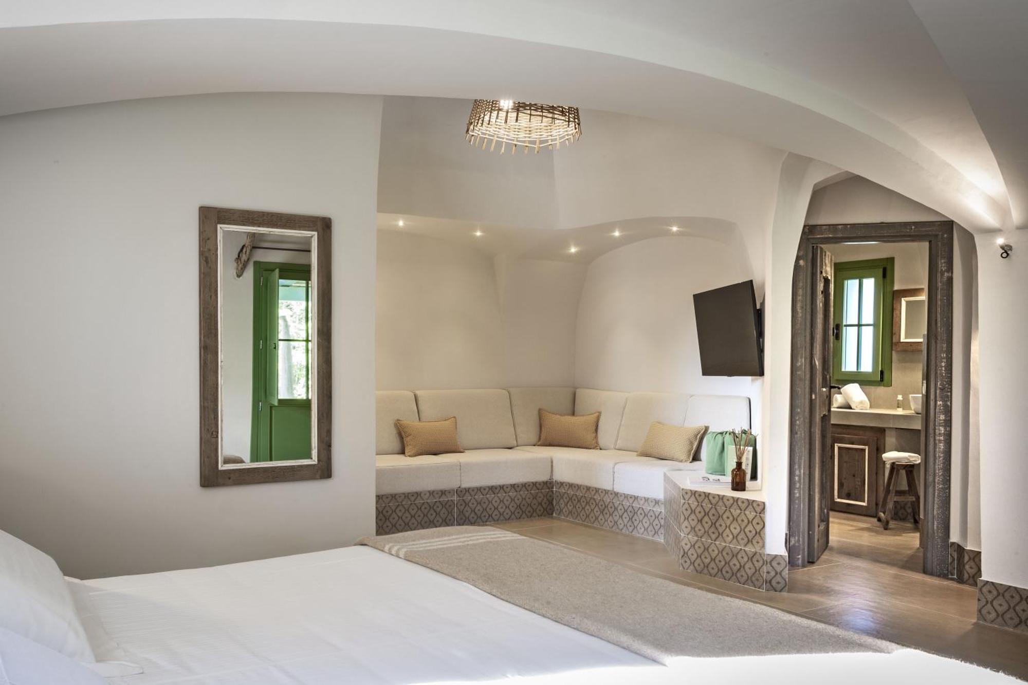Gallicantu Stazzo Retreat Luogosanto Buitenkant foto