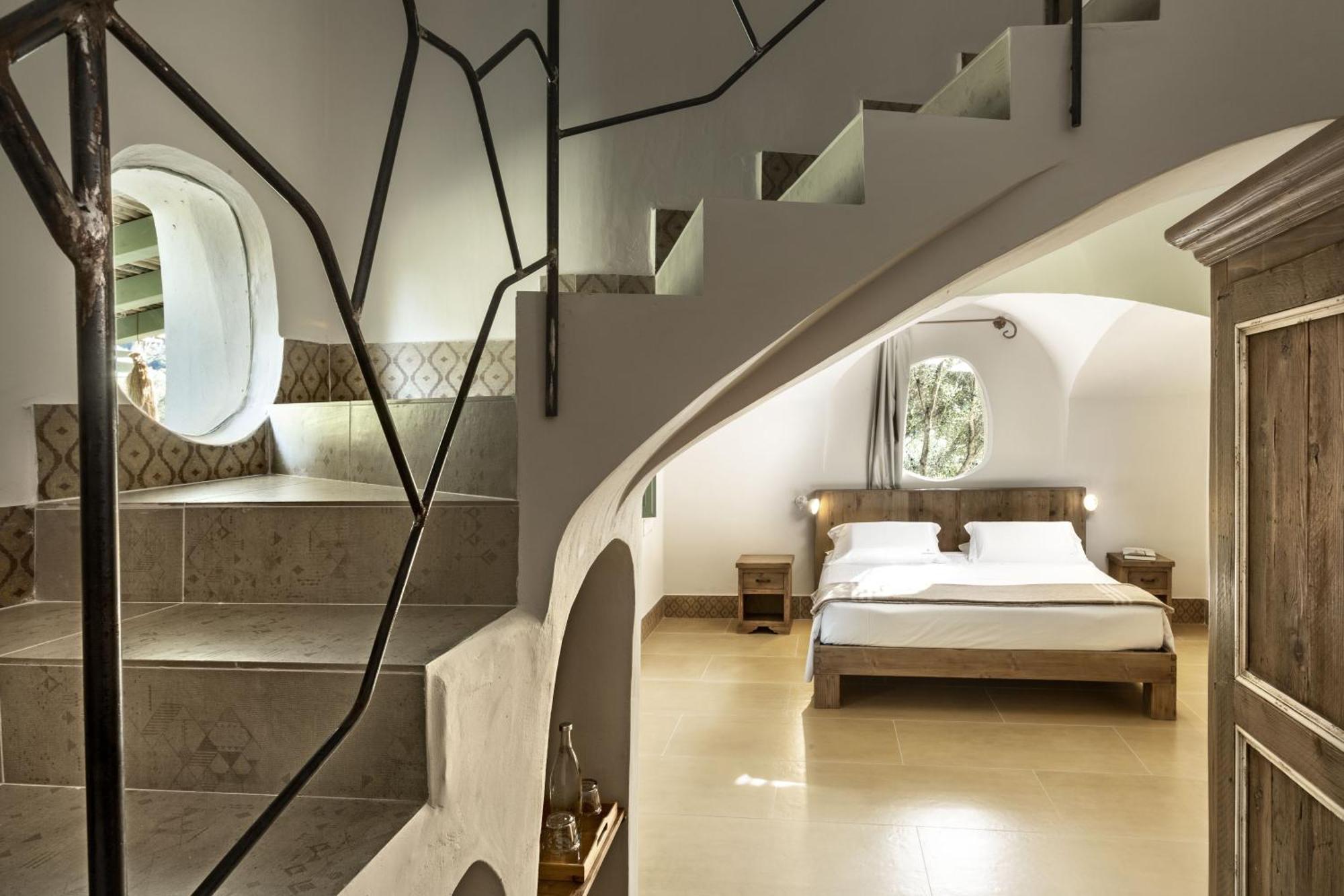 Gallicantu Stazzo Retreat Luogosanto Buitenkant foto